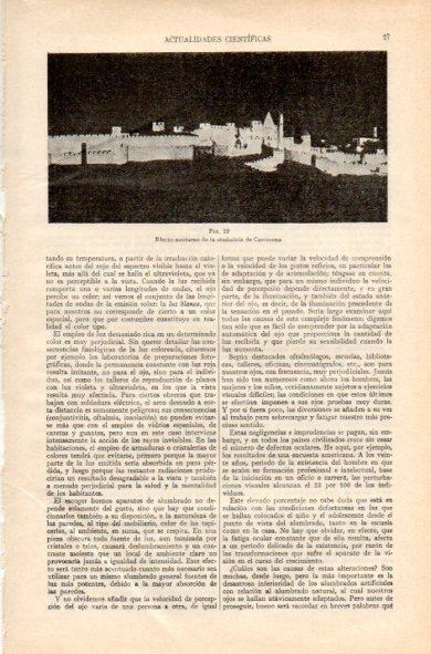 LAMINA V34889: Vista noctura de Carcassone, Francia