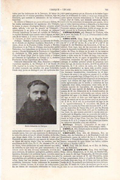 LAMINA V34776: Padre Sebastian de Ubrique