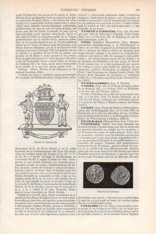 LAMINA V34772: Escudo de Tynemouth, Inglaterra