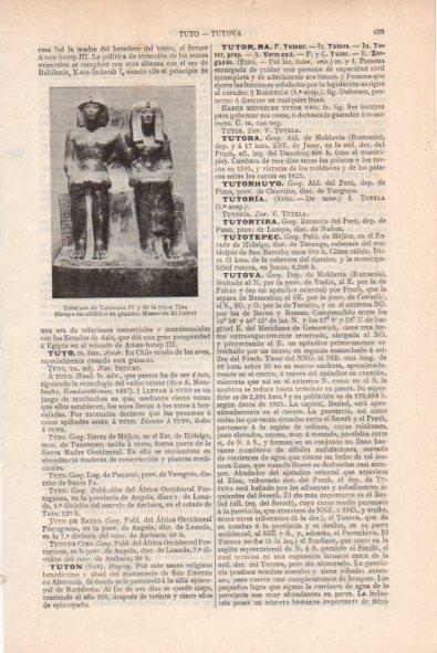 LAMINA V34766: Estatua de Tutmosis IV y la reina Tina