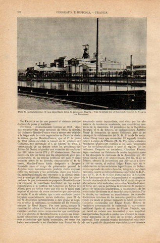LAMINA V34990: Mina de potasa en Alsacia