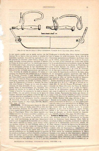 LAMINA V34895: Dibujo asas de un vaso de El Cigarralejo, Murcia