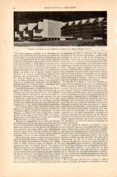 LAMINA V34897: Proyecto del Museo de Arte Moderno de Madrid