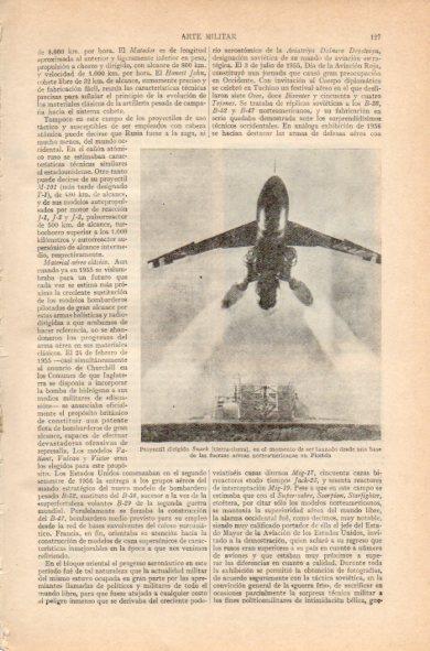 LAMINA V34905: Proyectil Snark