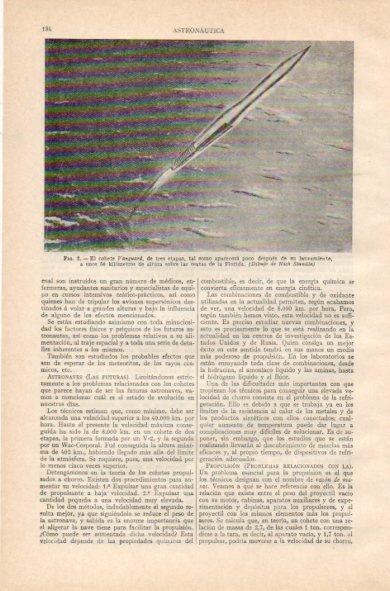 LAMINA V34932: Cohete Vanguard dibujo por Nick Stanilla