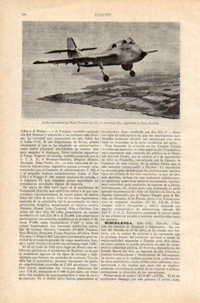 LAMINA V34935: Avion antisubmarino Short Seamew