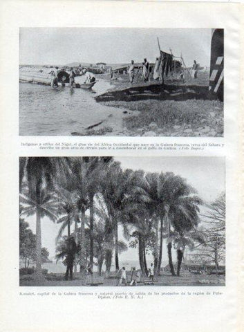 LAMINA V35323: Vista de Amalfi, Italia