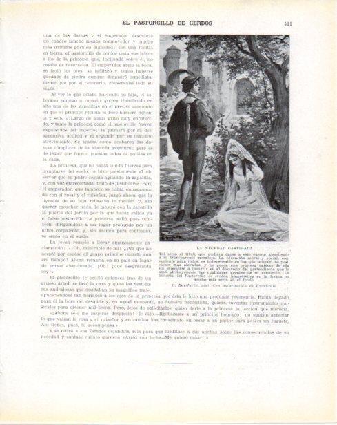 LAMINA V34387: La necedad castigada por O. Herrfurth