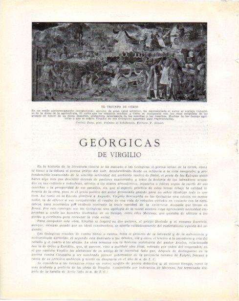 LAMINA V34344: El triunfo de Ceres por Cosimo Tura