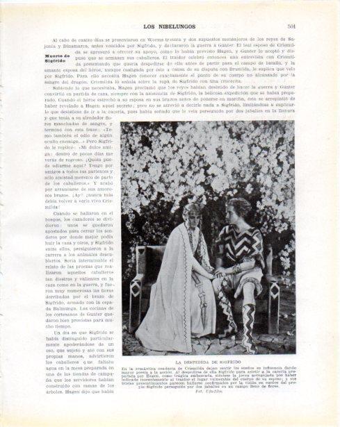 LAMINA V34436: La despedida de Sigfrido fotograma de Ufa-film