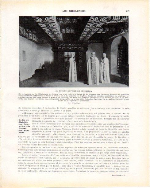LAMINA V34434: El tocado nupcial de Criemilda fotograma de Ufa-film