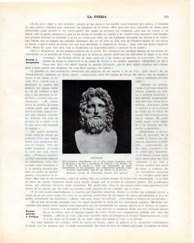 LAMINA V34258: Neptuno busto por Farnese